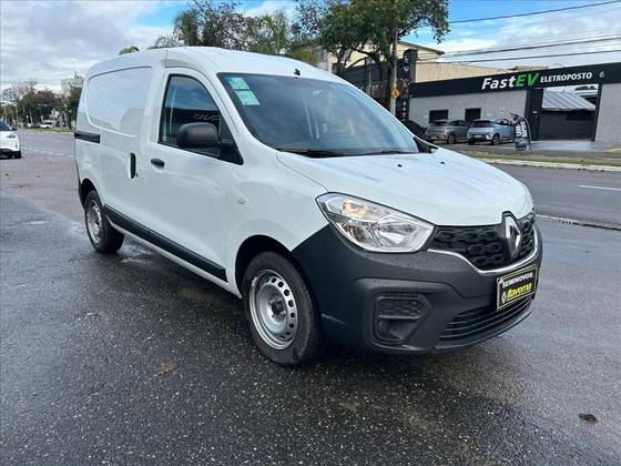 RENAULT KANGOO 1.6 16V SCE FLEX ADVANCED MANUAL RENAULT KANGOO 1.6 16V SCE FLEX ADVANCED MANUAL